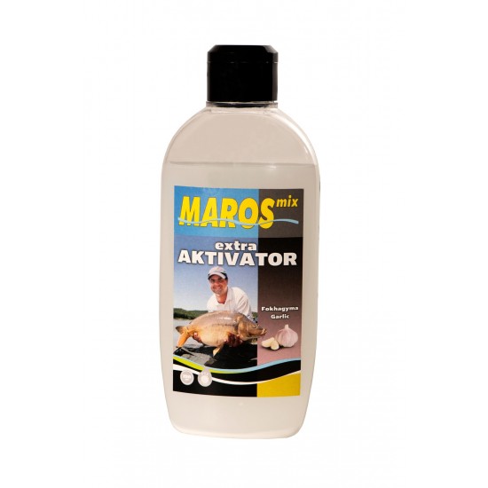 Aditiv Lichid Maros - Activator Extra Usturoi 250 ml